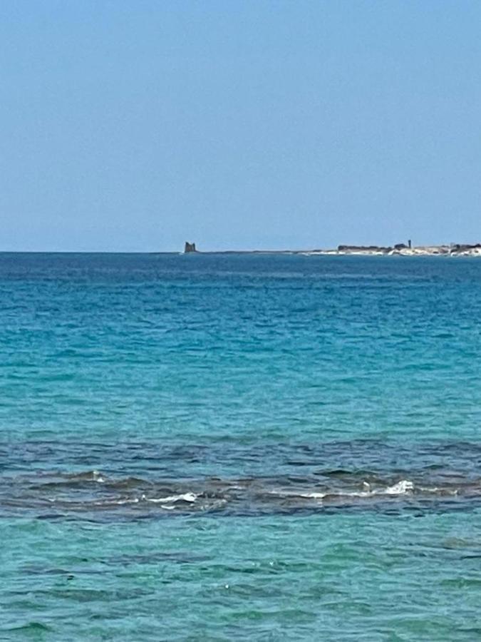Playa Paraiso Марина ди Лицано Екстериор снимка